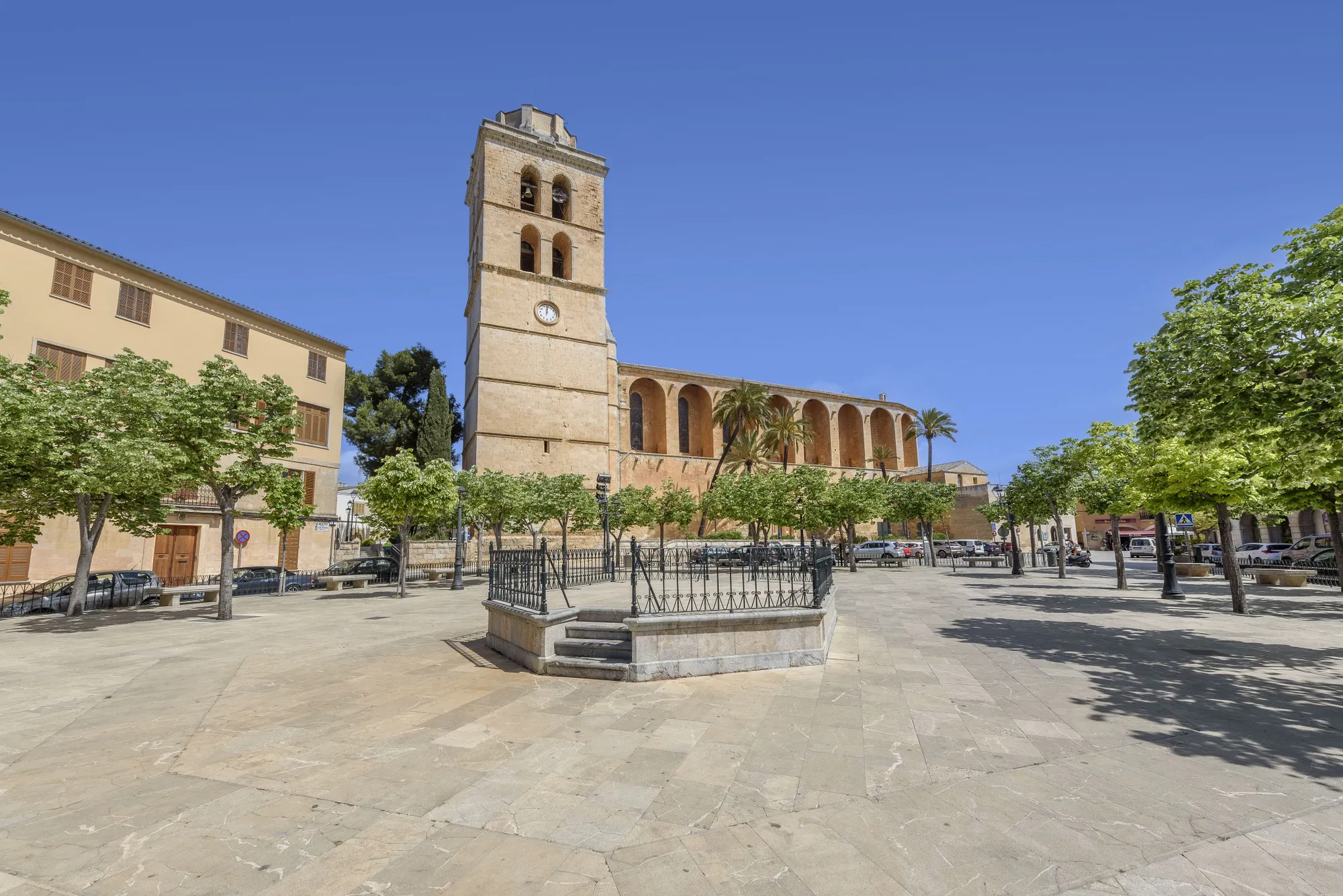 Exclusive rural plot with the potential to create your dream home, just 15 minutes from Playa de Muro-2