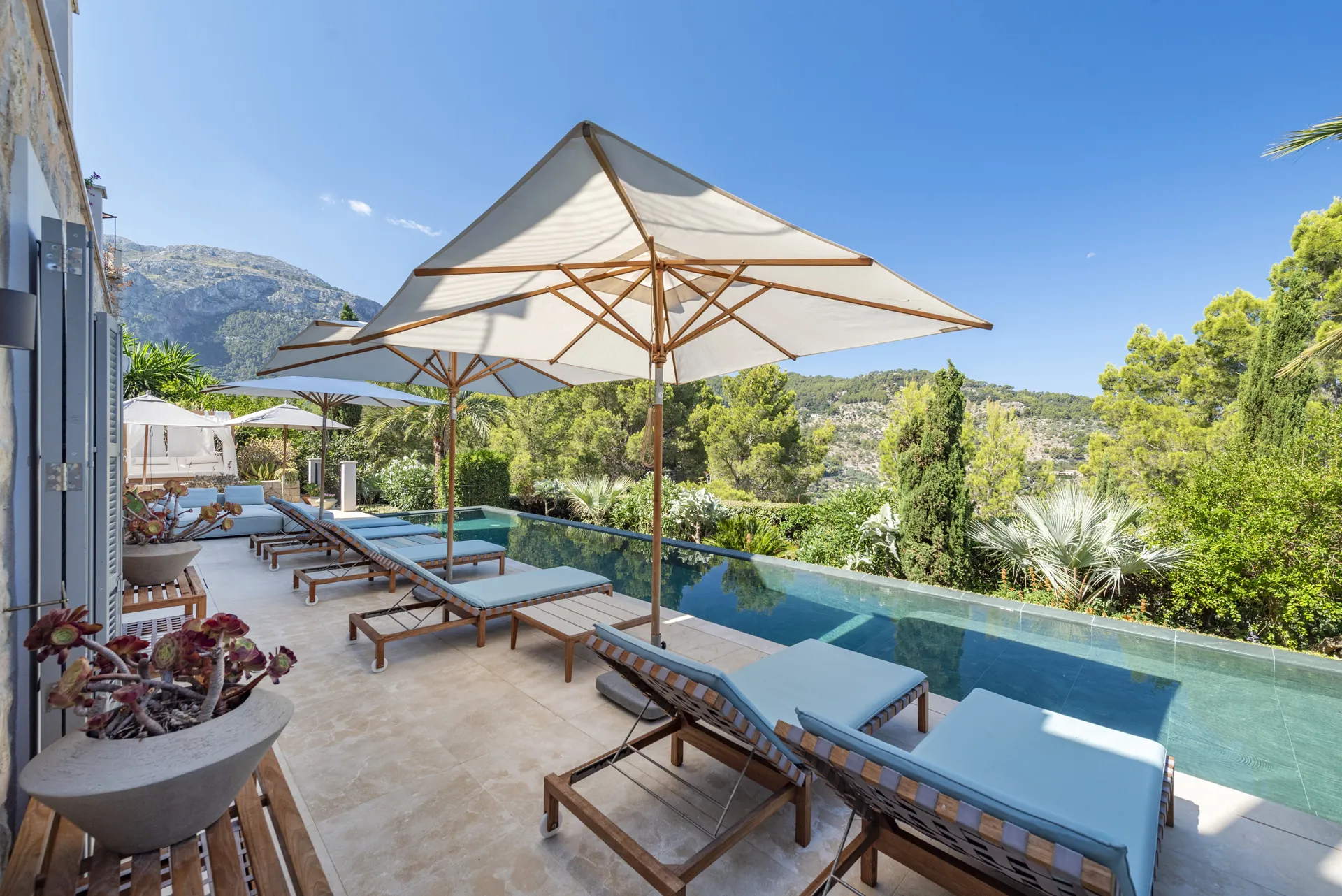 Casa Hermela, exceptional villa with sea views in the heart of magical Deià, Mallorca-35
