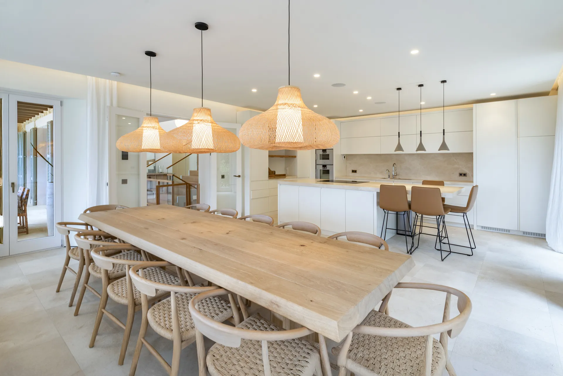 Casa Hermela, Exceptional villa with sea views in the heart of magical Deià, Mallorca-11