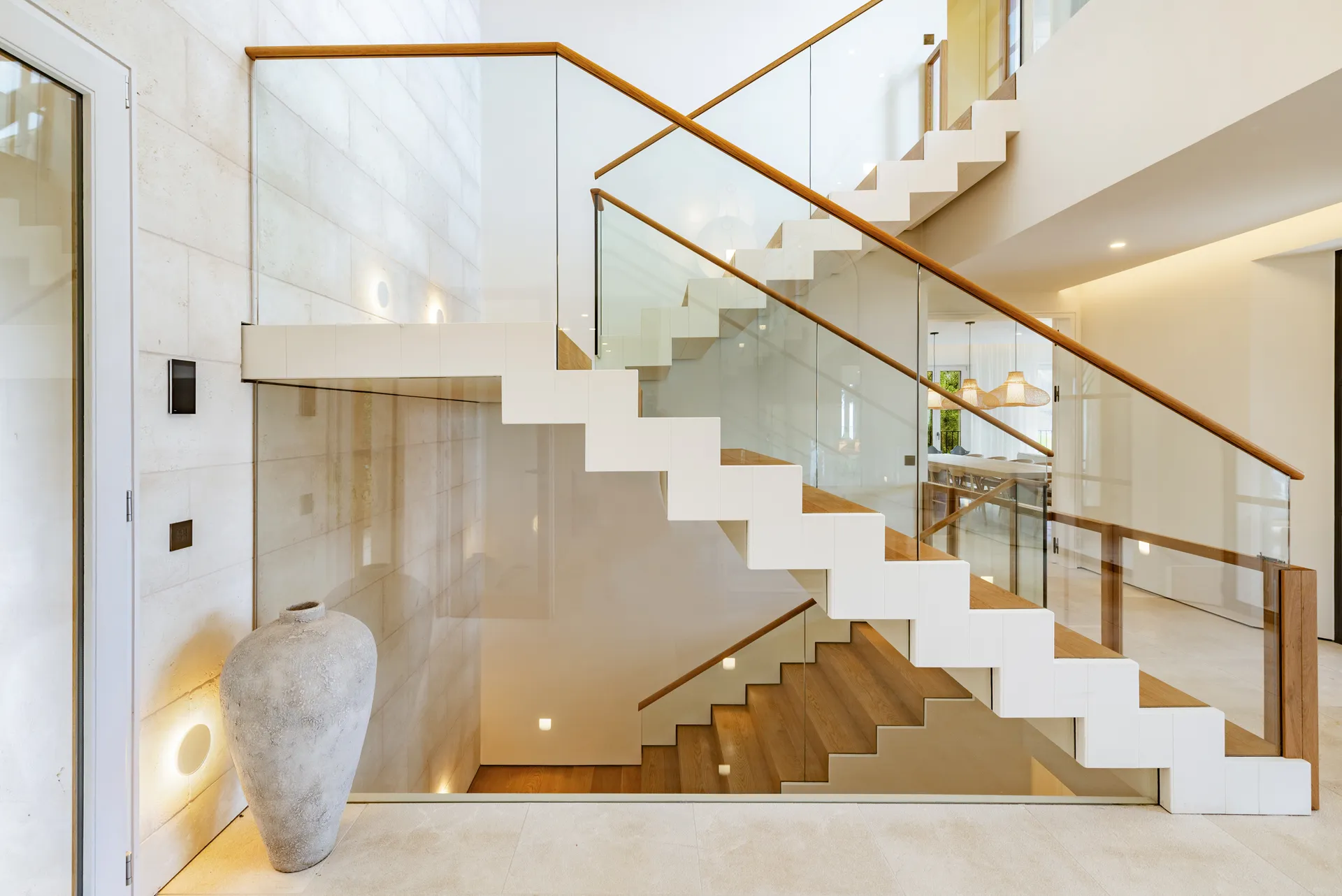 Casa Hermela, Exceptional villa with sea views in the heart of magical Deià, Mallorca-12