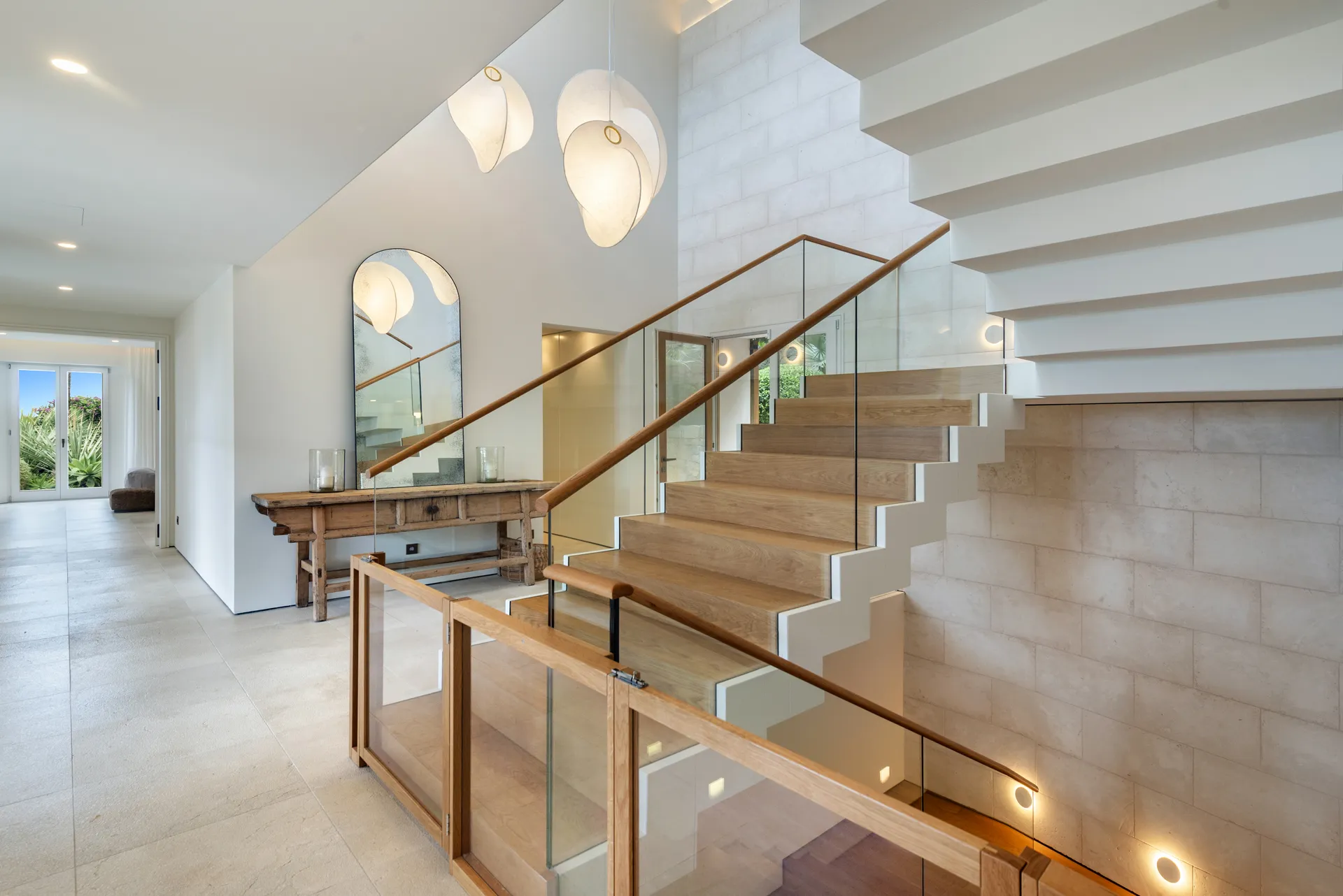 Casa Hermela, Exceptional villa with sea views in the heart of magical Deià, Mallorca-13