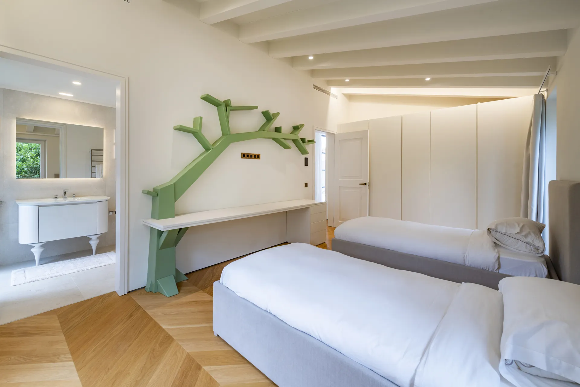 Casa Hermela, Exceptional villa with sea views in the heart of magical Deià, Mallorca-14