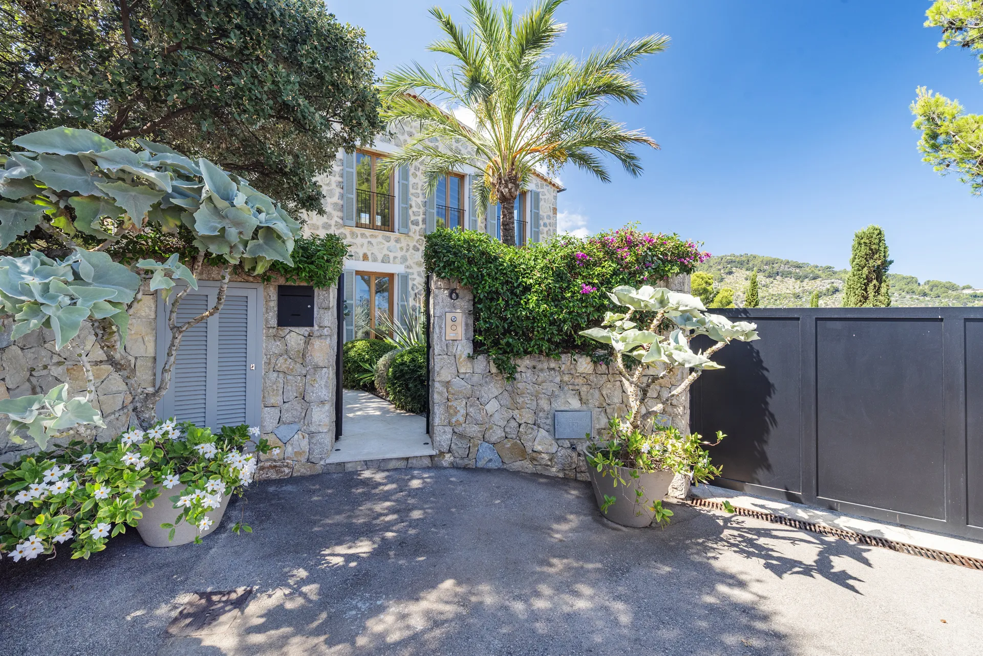 Casa Hermela, Exceptional villa with sea views in the heart of magical Deià, Mallorca-44