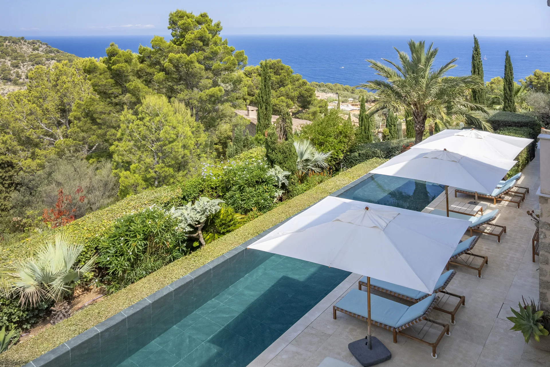 Casa Hermela, exceptional villa with sea views in the heart of magical Deià, Mallorca-43
