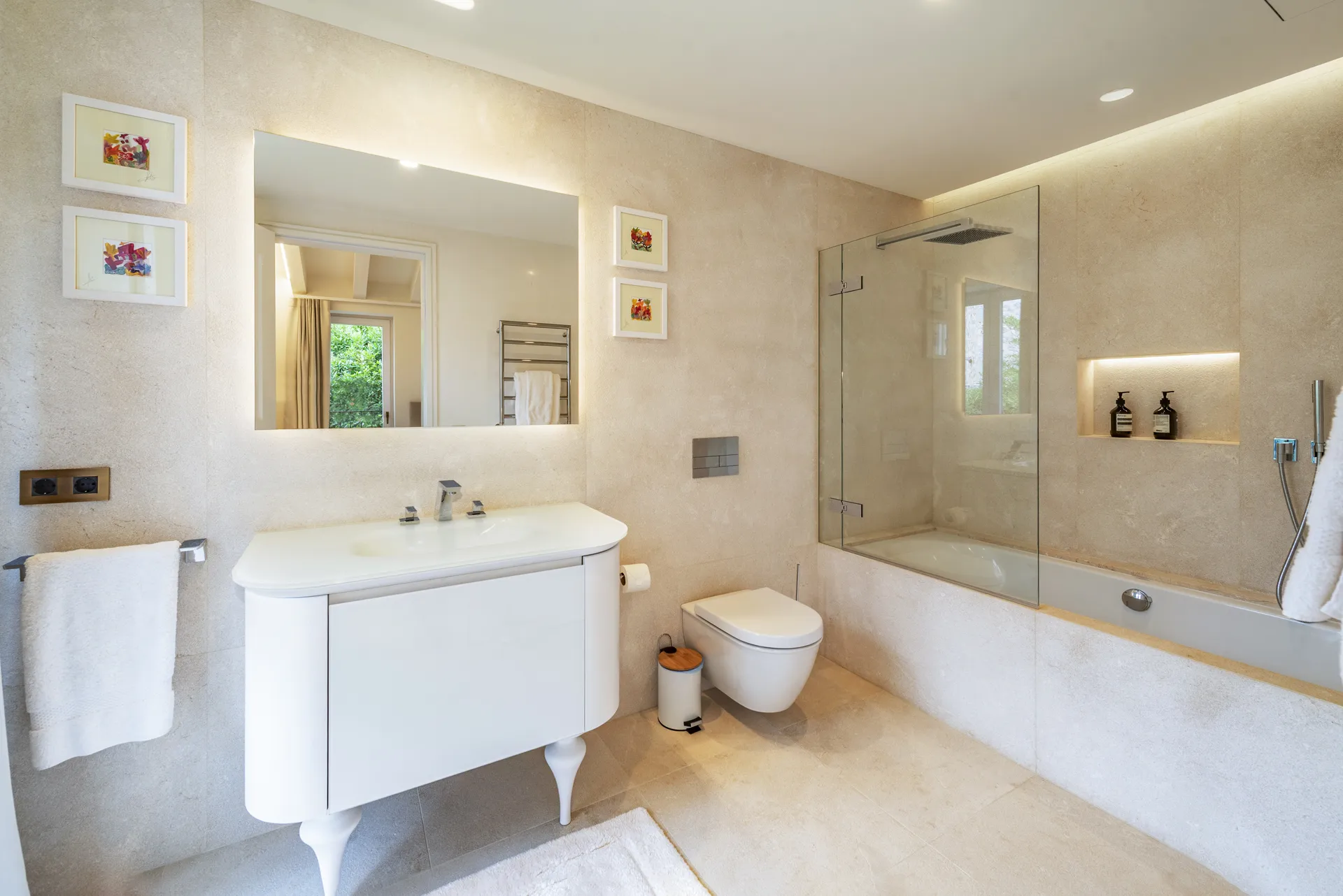 Casa Hermela, exceptional villa with sea views in the heart of magical Deià, Mallorca-15