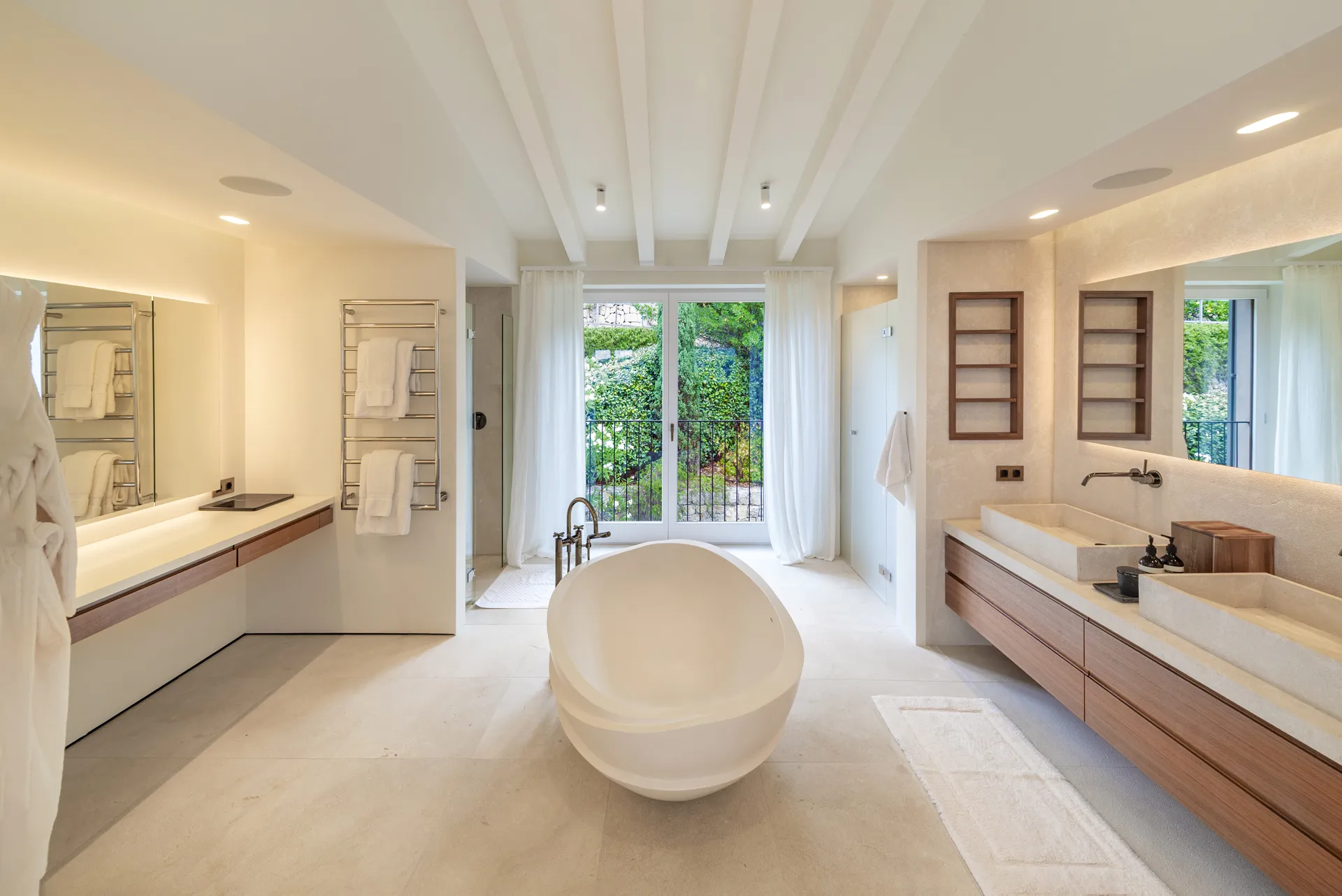 Casa Hermela, Exceptional villa with sea views in the heart of magical Deià, Mallorca-22