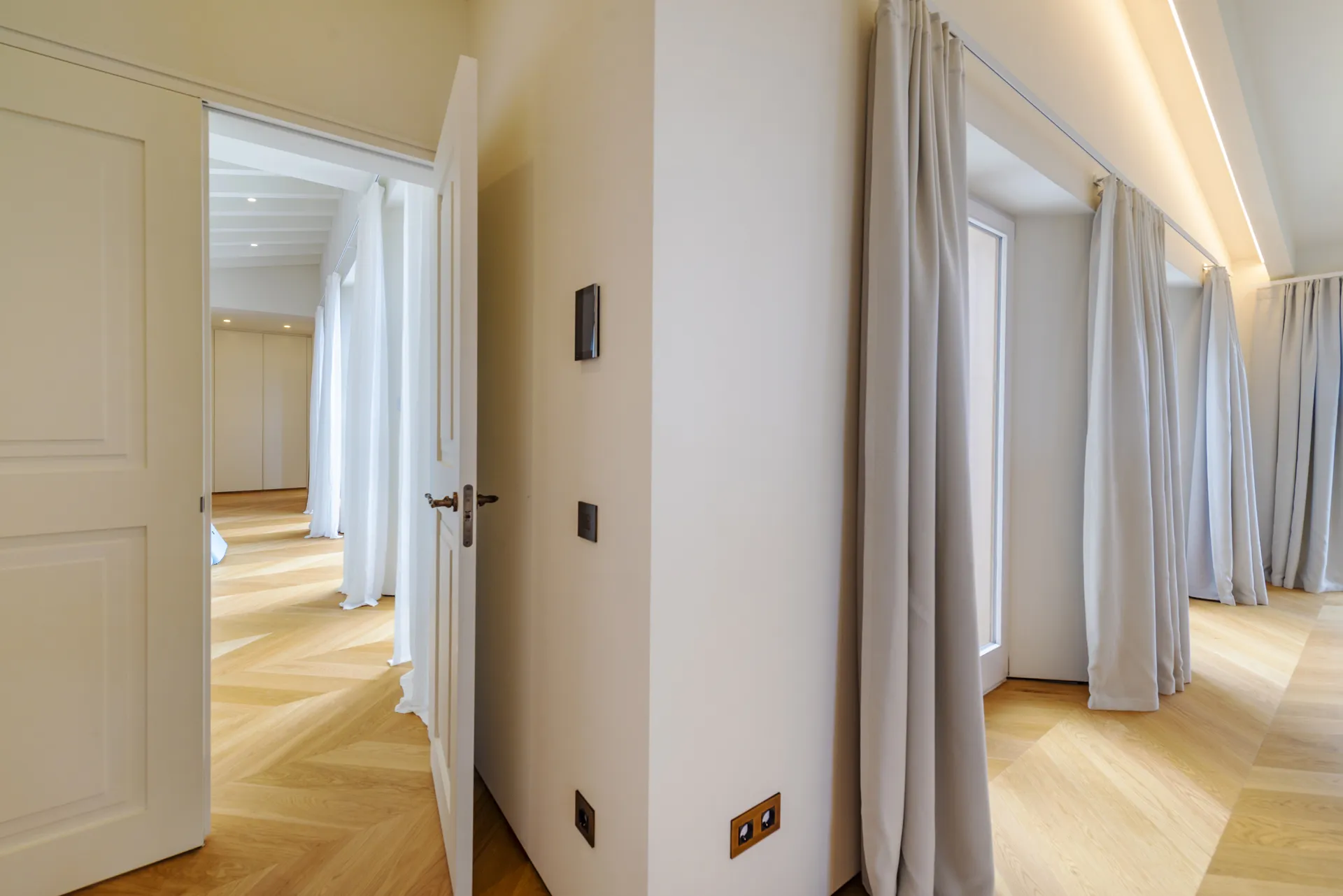 Casa Hermela, exceptional villa with sea views in the heart of magical Deià, Mallorca-18