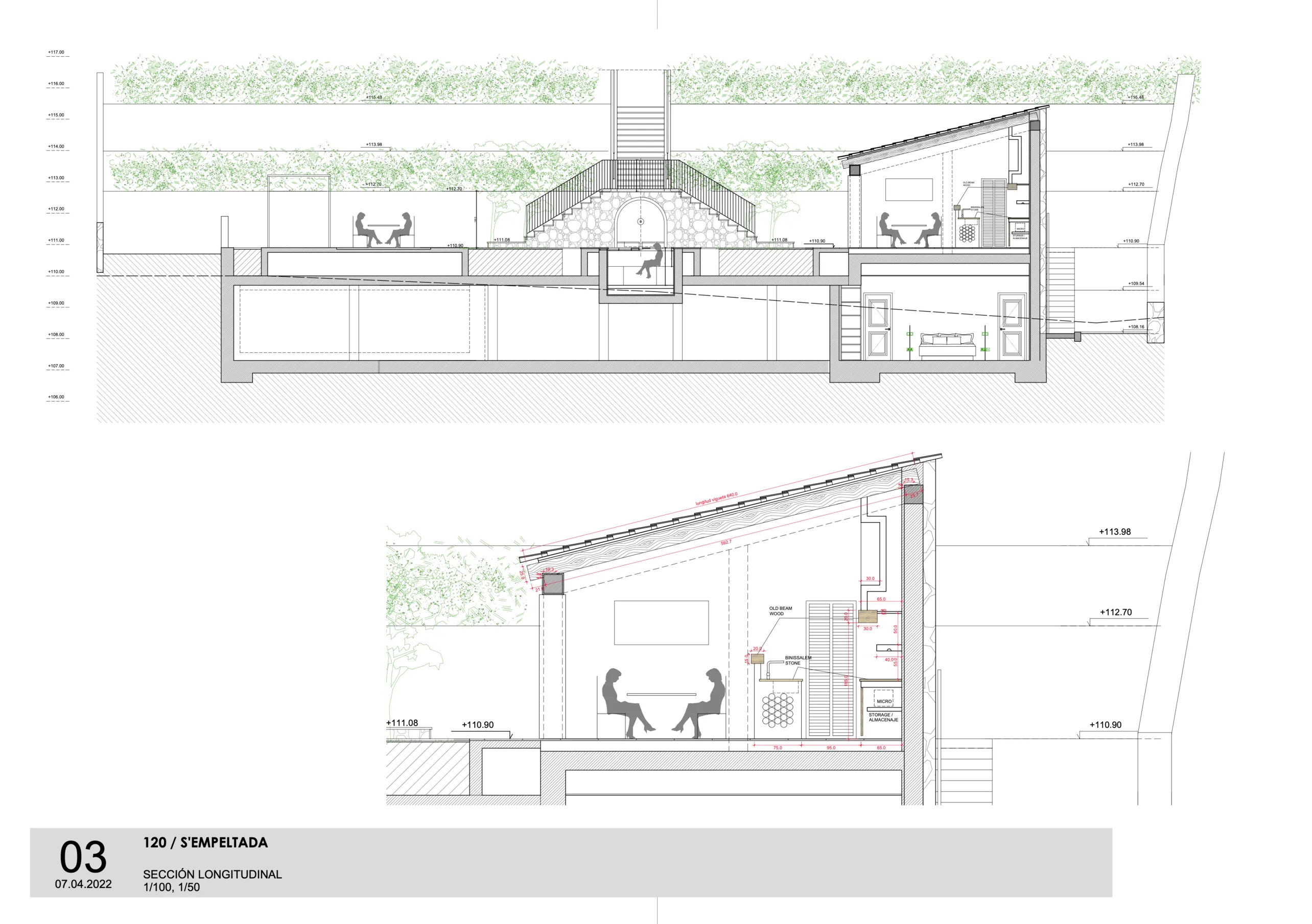 Casa Hermela, Exceptional villa with sea views in the heart of magical Deià, Mallorca-51