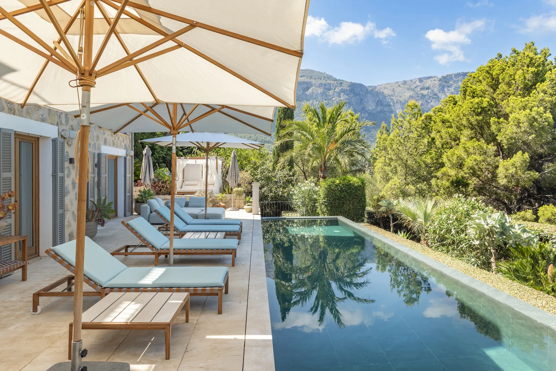 Casa Hermela, exceptional villa with sea views in the heart of magical Deià, Mallorca-36