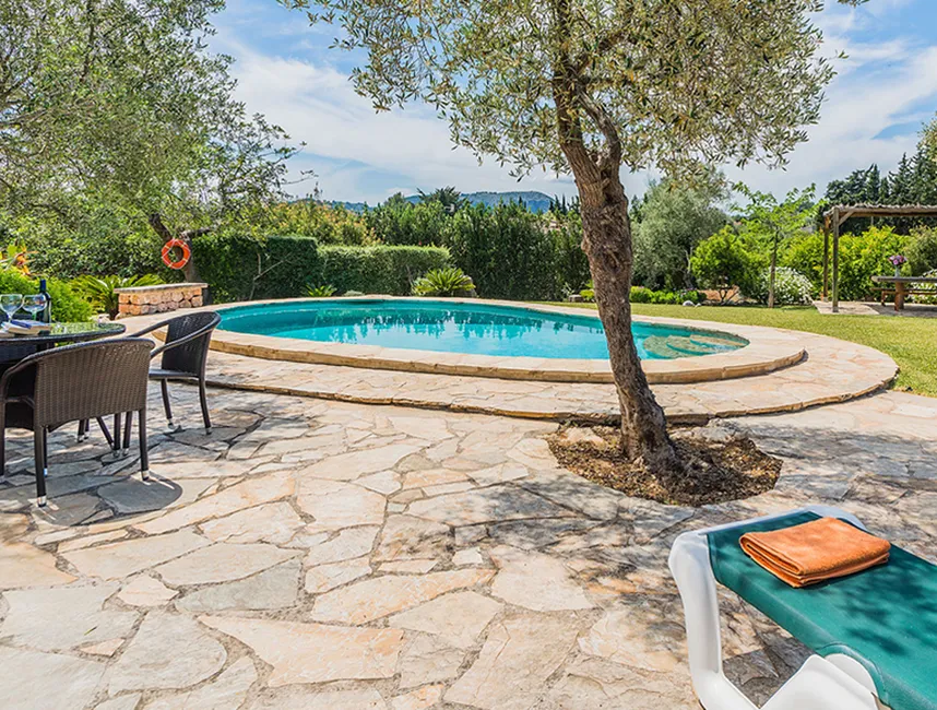 "Les Rotes" vakantiewoning in Pollensa-3