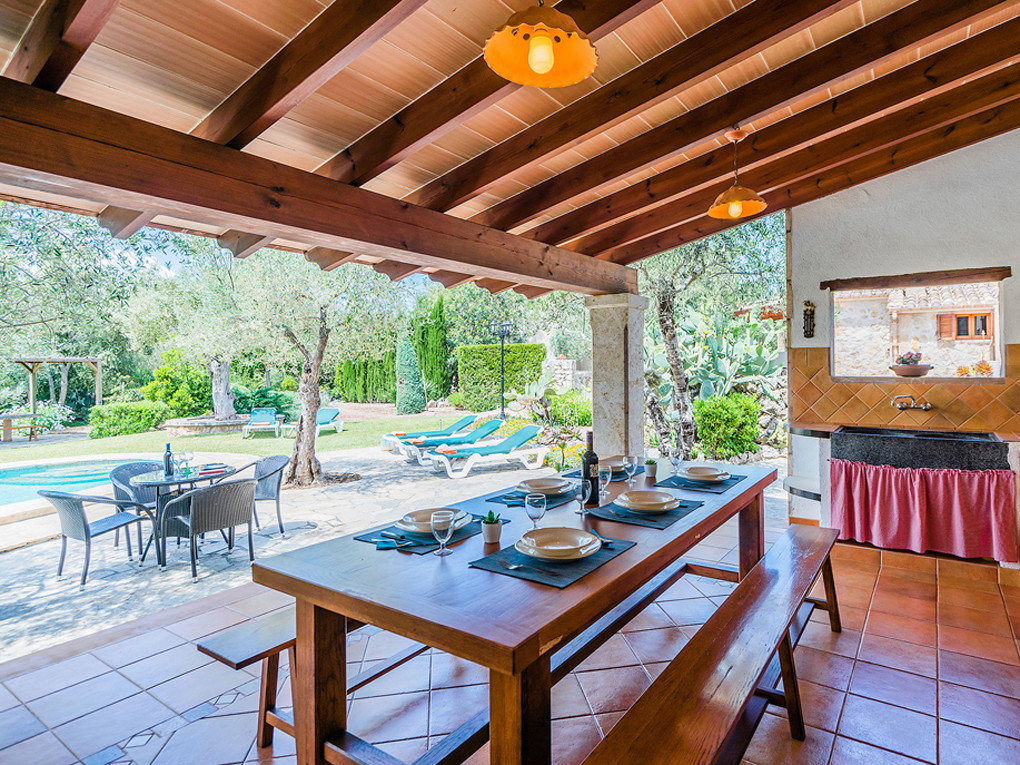 "Les Rotes" Holiday Rentals in Pollensa-20