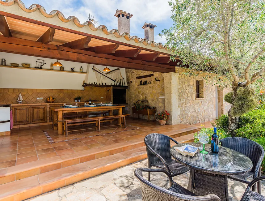 "Les Rotes" vakantiewoning in Pollensa-5