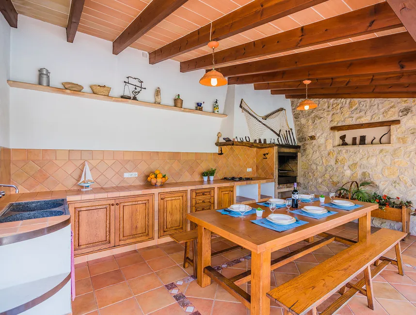 "Les Rotes" vakantiewoning in Pollensa-6