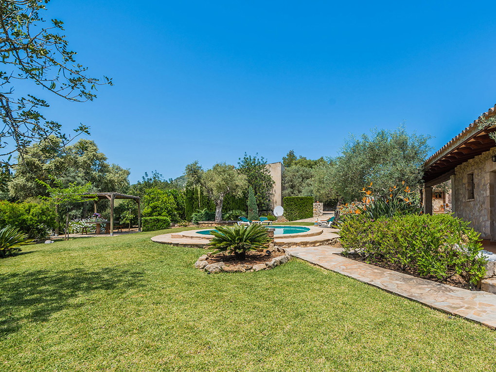 "Les Rotes" Holiday Rentals in Pollensa-8