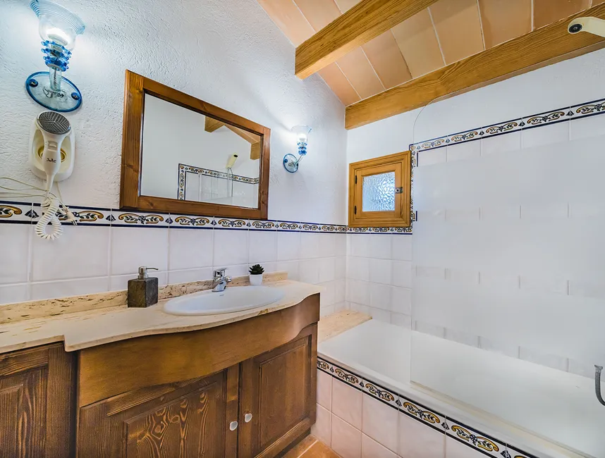 "Les Rotes" Holiday Rentals in Pollensa-17