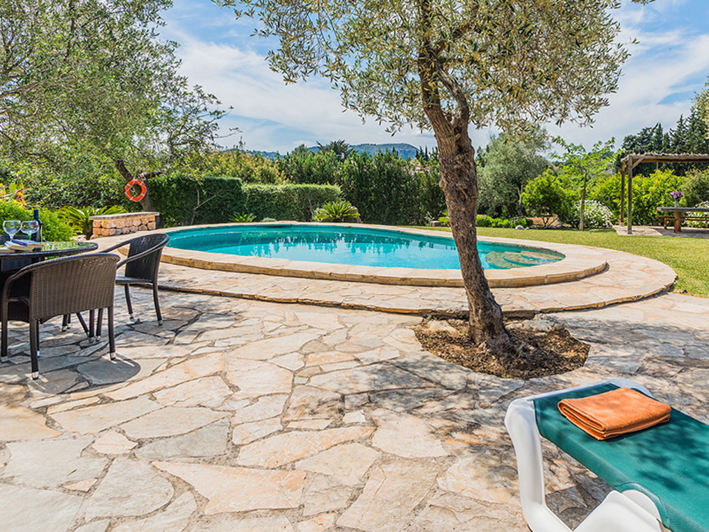 "Les Rotes" Holiday Rentals in Pollensa-3