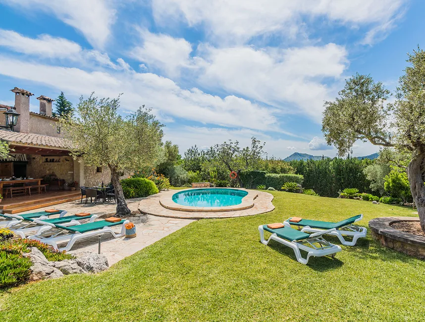 "Les Rotes" Holiday Rentals in Pollensa-4