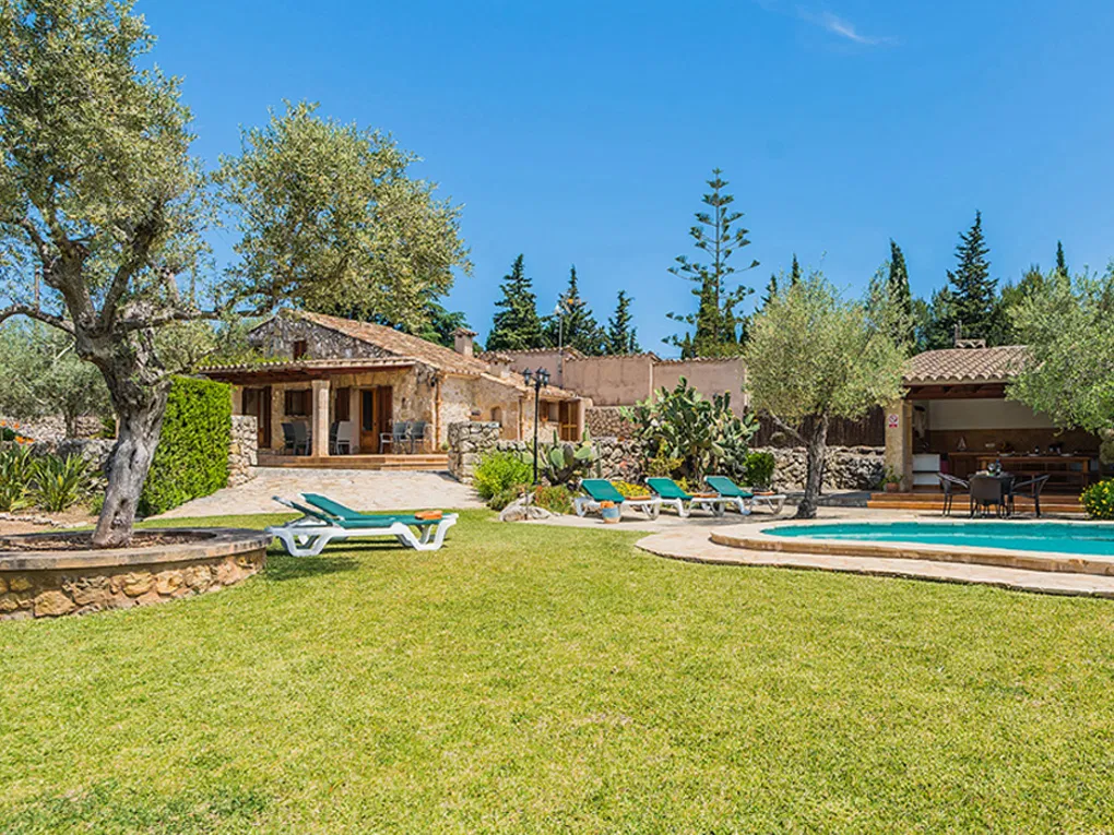 "Les Rotes" Holiday Rentals in Pollensa-1