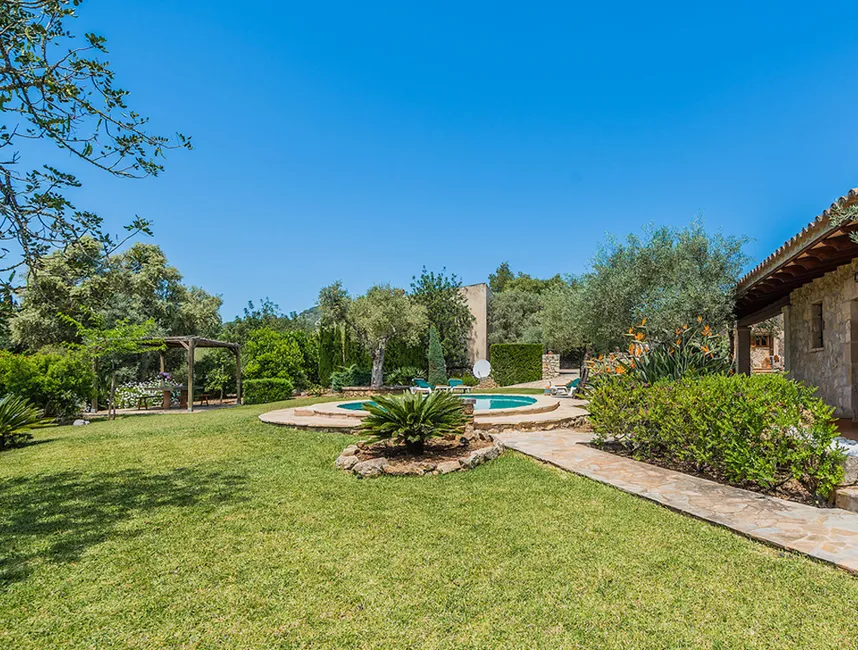 "Les Rotes" vakantiewoning in Pollensa-8