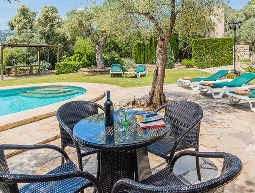 "Les Rotes" Holiday Rentals in Pollensa-21