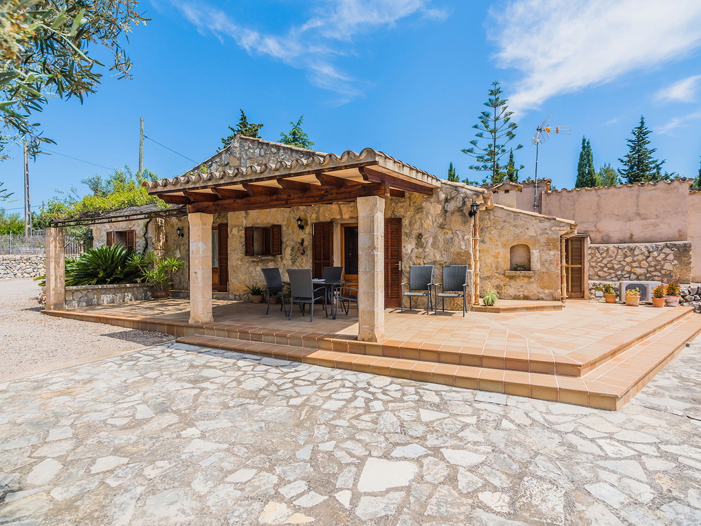 "Les Rotes" Holiday Rentals in Pollensa-7