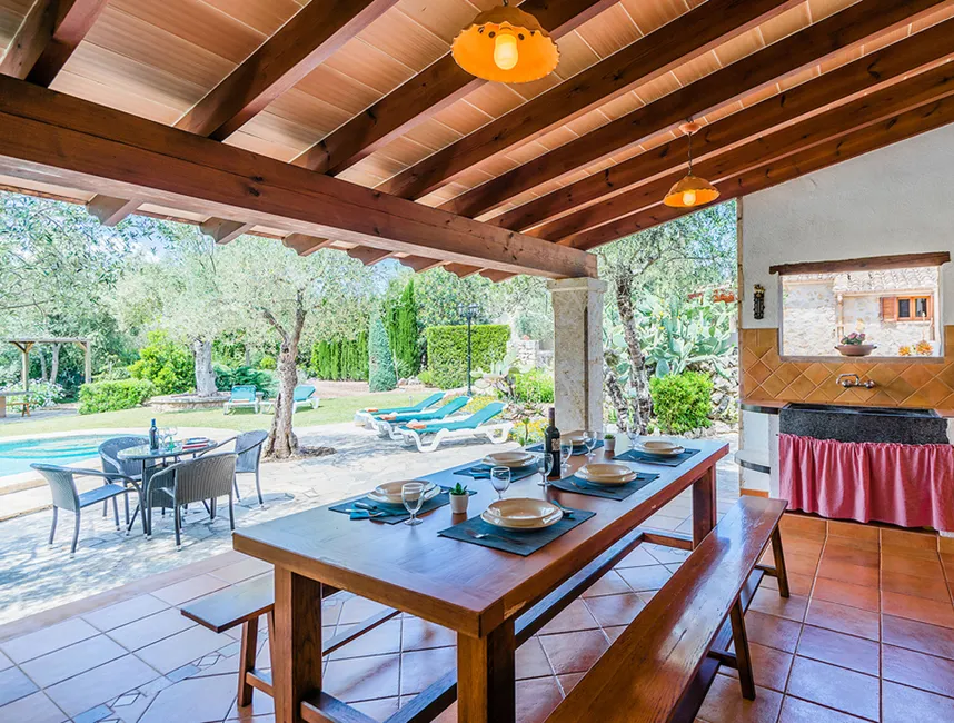 "Les Rotes" vakantiewoning in Pollensa-20