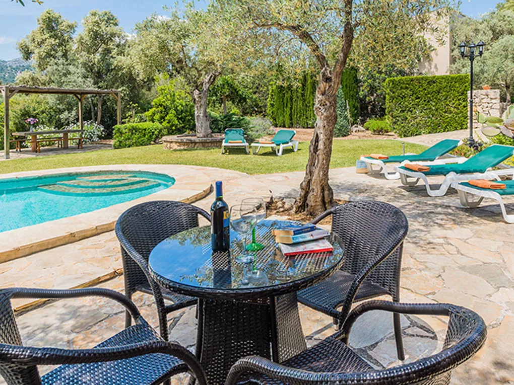 "Les Rotes" Holiday Rentals in Pollensa-21