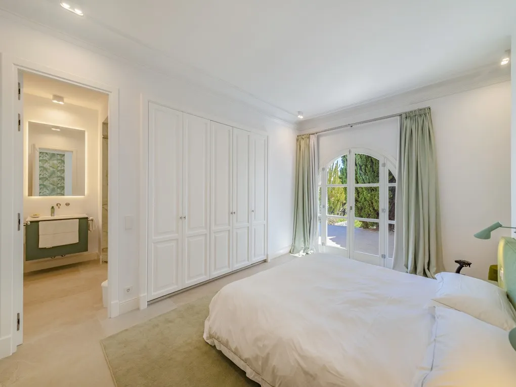 Utsökt villa med panoramautsikt och privat gästlägenhet i Pollensa-32