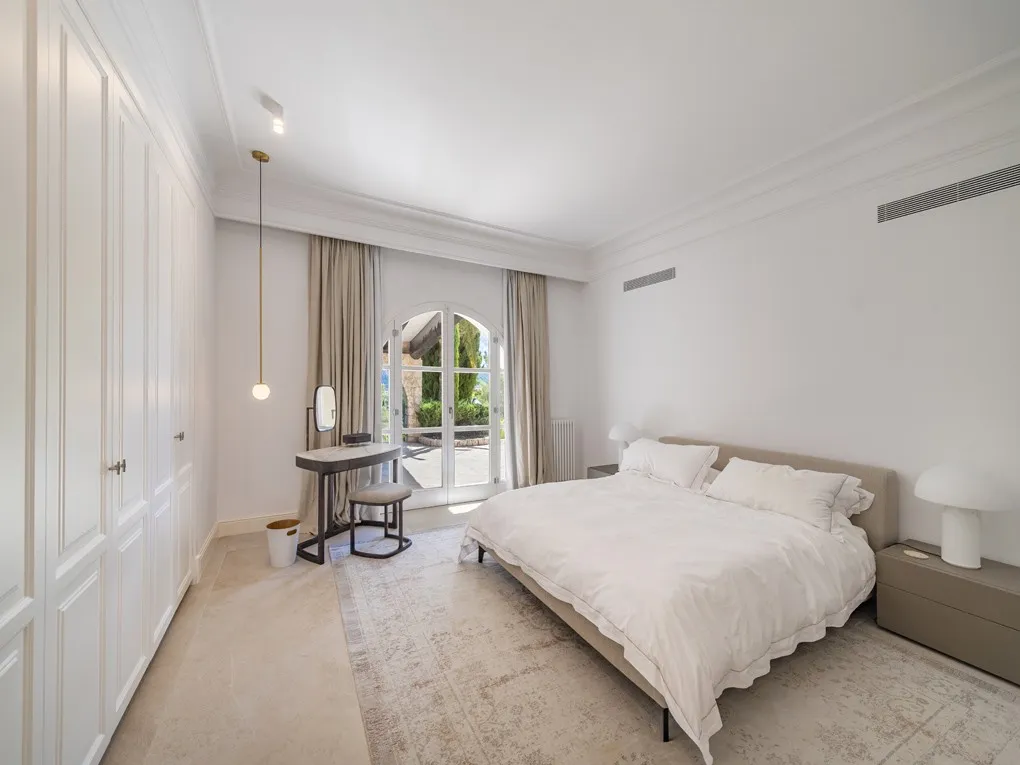 Prachtige villa met panoramisch uitzicht en privé gastenappartement in Pollensa-21