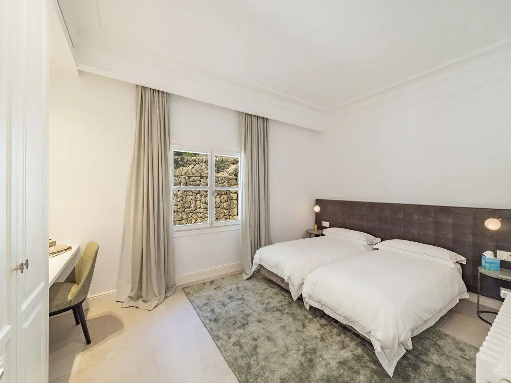 Prachtige villa met panoramisch uitzicht en privé gastenappartement in Pollensa-33