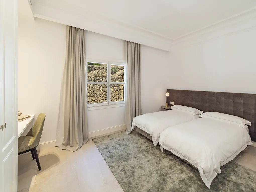 Prachtige villa met panoramisch uitzicht en privé gastenappartement in Pollensa-34