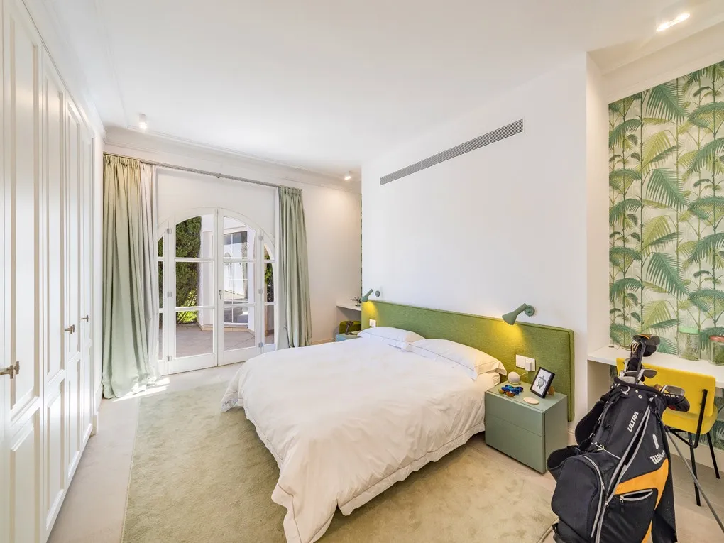 Utsökt villa med panoramautsikt och privat gästlägenhet i Pollensa-31