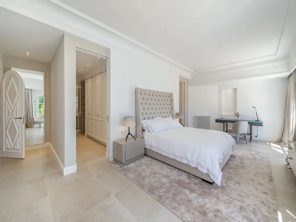 Prachtige villa met panoramisch uitzicht en privé gastenappartement in Pollensa-25