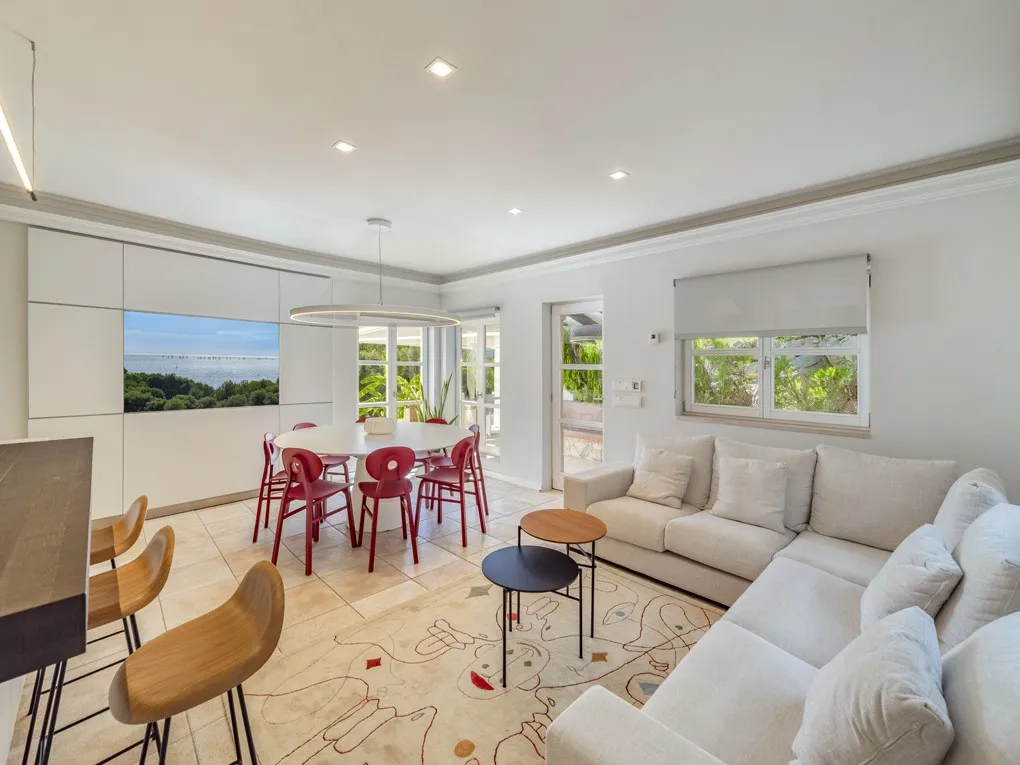 Prachtige villa met panoramisch uitzicht en privé gastenappartement in Pollensa-12