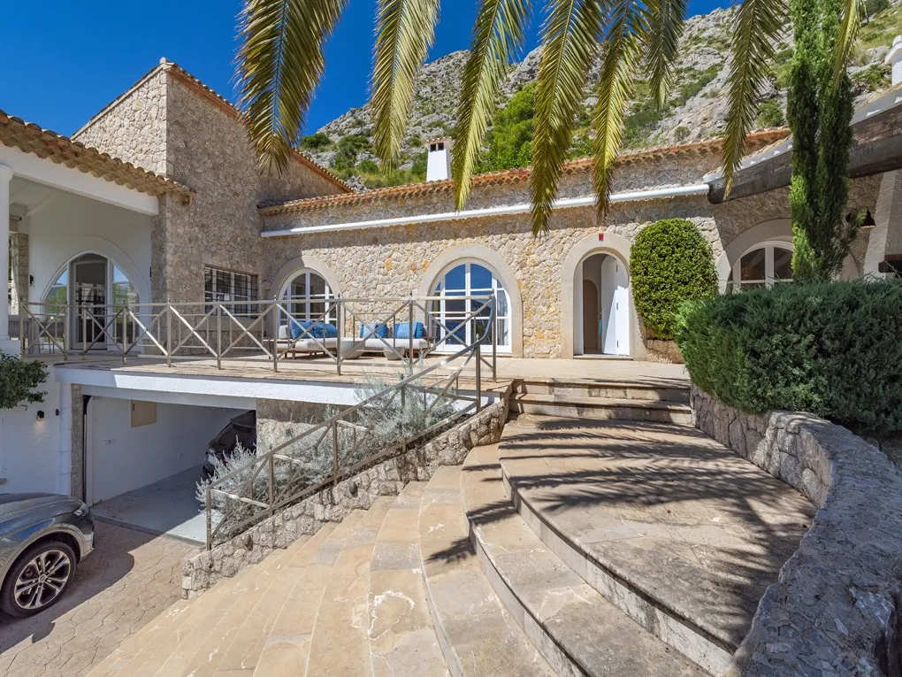 “HUILCO” Location temporaire à Pollensa-44