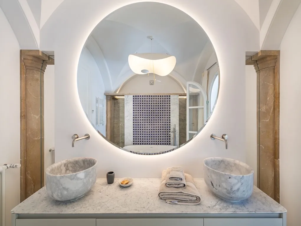 Prachtige villa met panoramisch uitzicht en privé gastenappartement in Pollensa-22