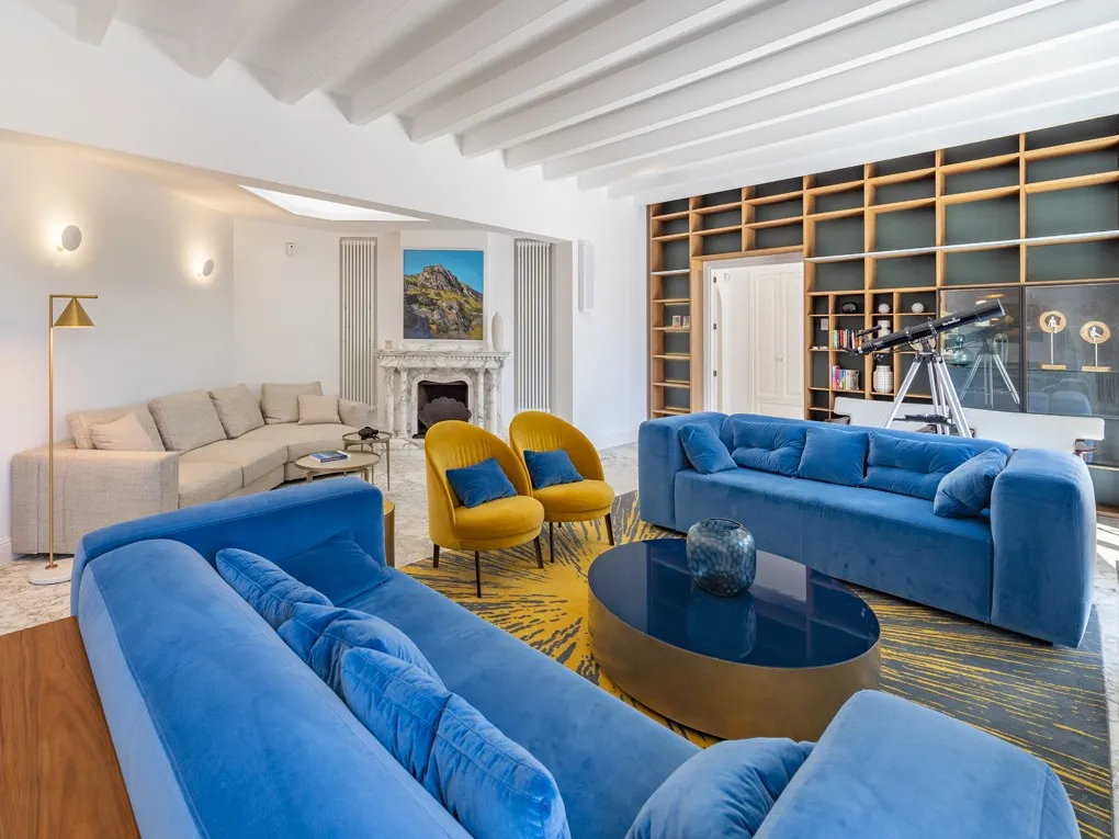 Utsökt villa med panoramautsikt och privat gästlägenhet i Pollensa-11