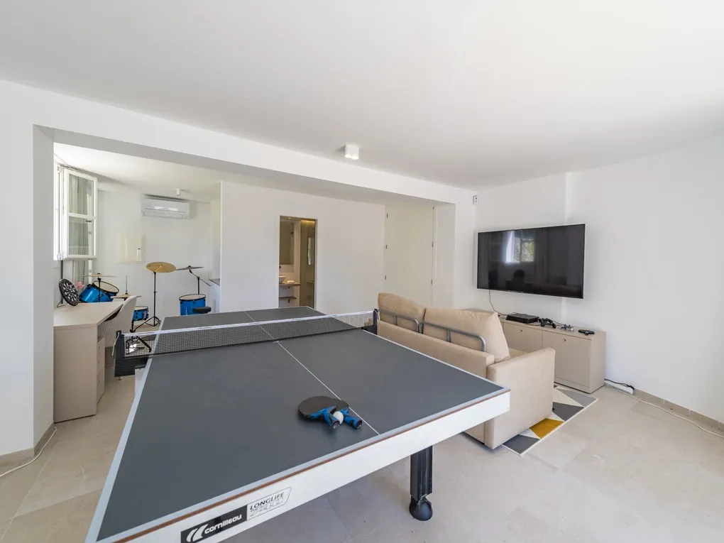 Utsökt villa med panoramautsikt och privat gästlägenhet i Pollensa-21