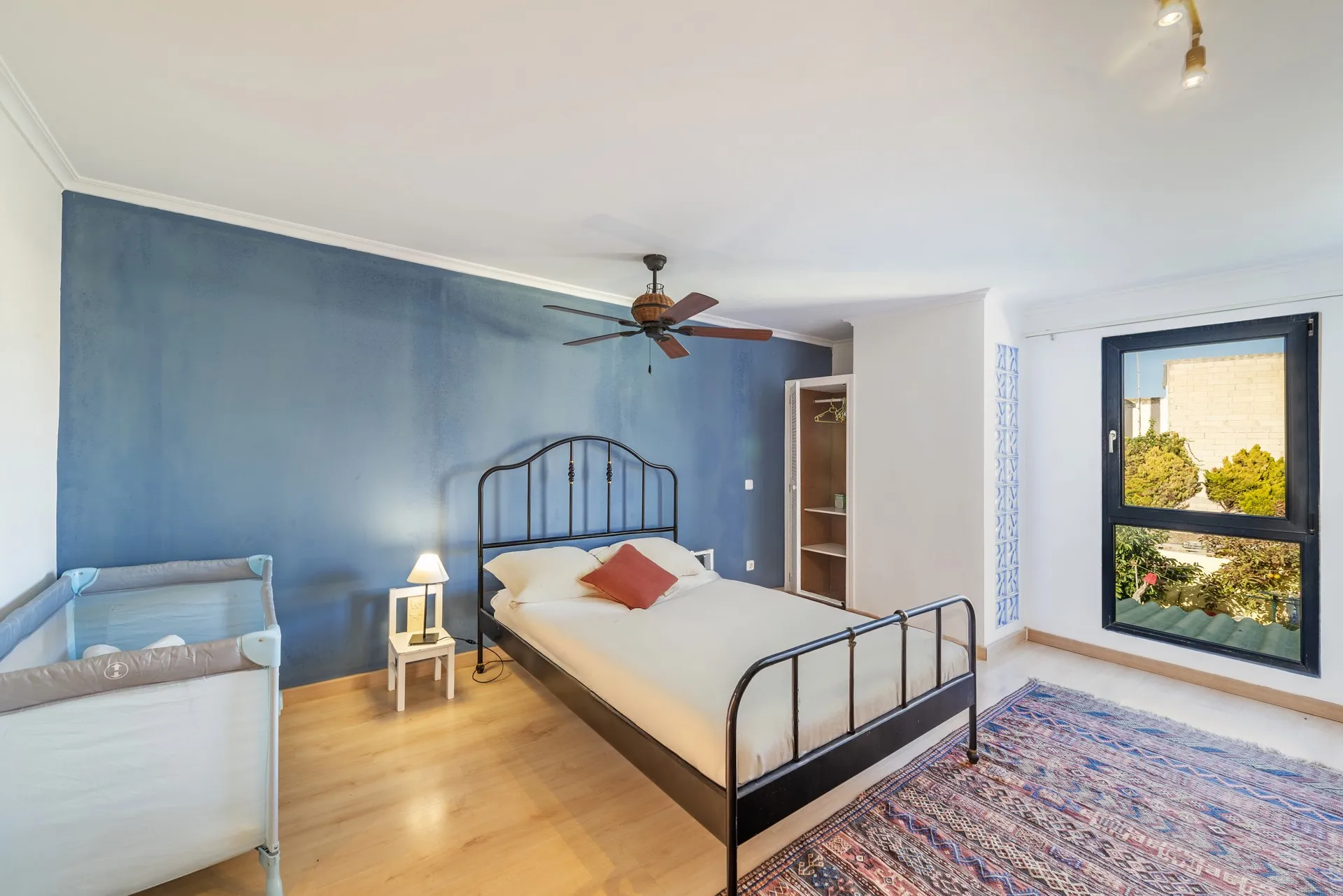 Acogedora casa de pueblo en el casco antiguo de Alcudia, Mallorca-7