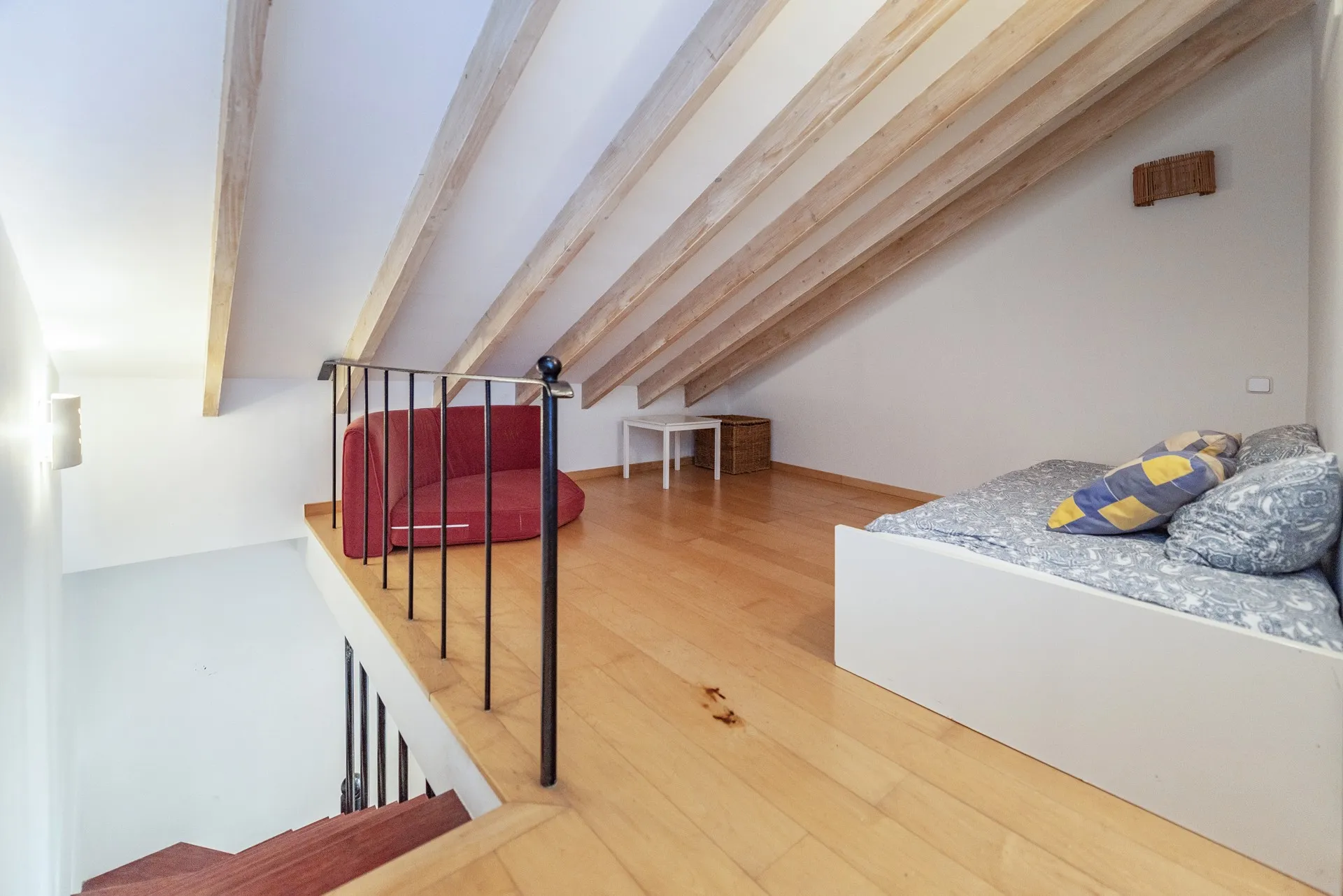 Acogedora casa de pueblo en el casco antiguo de Alcudia, Mallorca-10