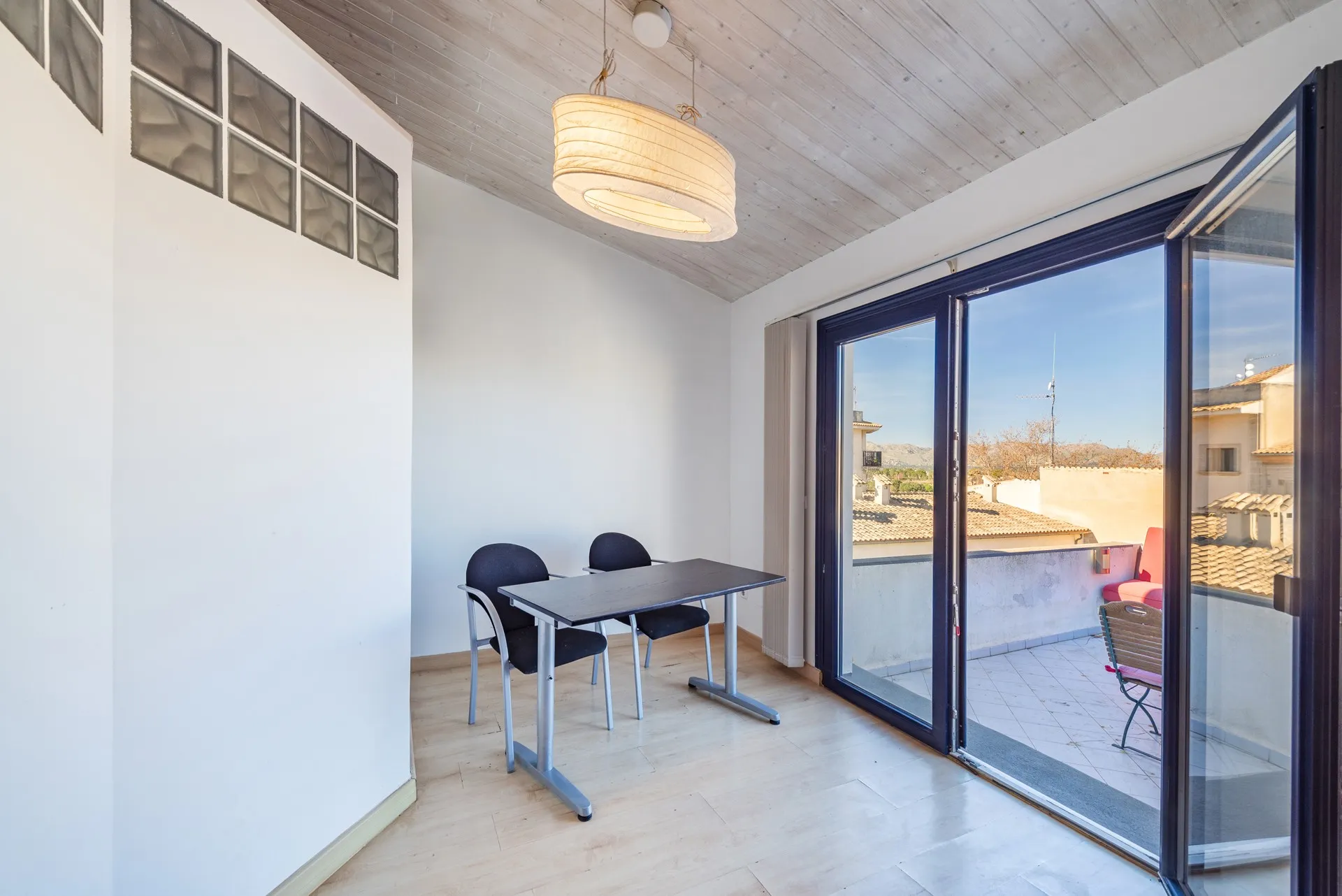 Acogedora casa de pueblo en el casco antiguo de Alcudia, Mallorca-12