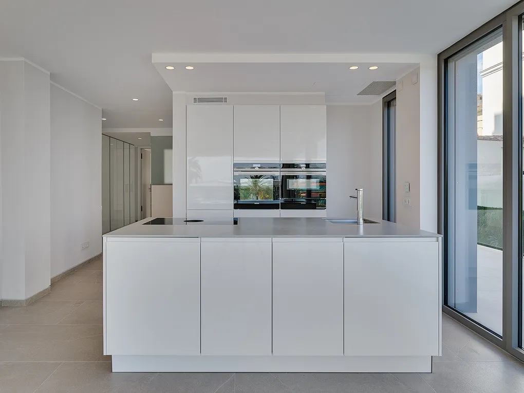 Appartamento di alta qualità di nuova costruzione al porto-2