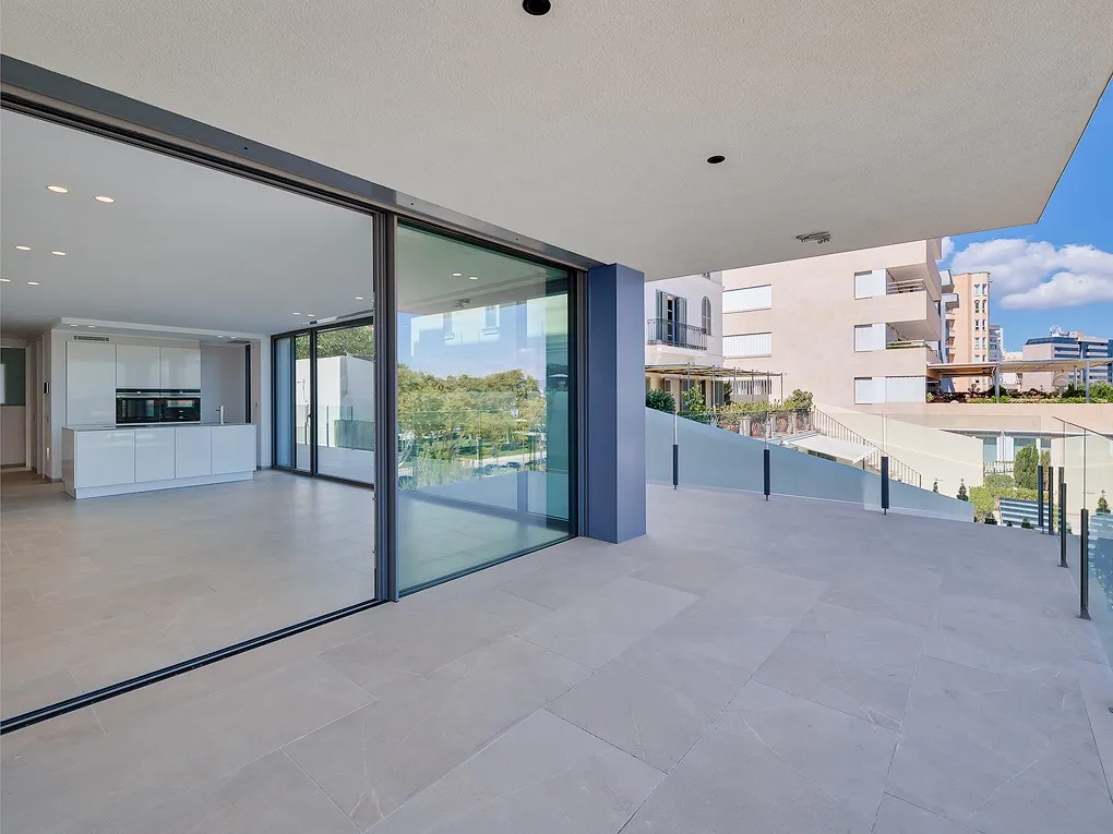 Высококачественные апартаменты в порту-12