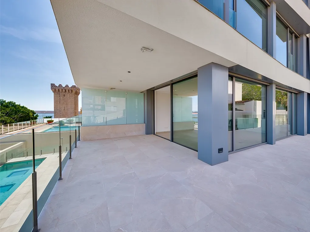 Appartamento di alta qualità di nuova costruzione al porto-11