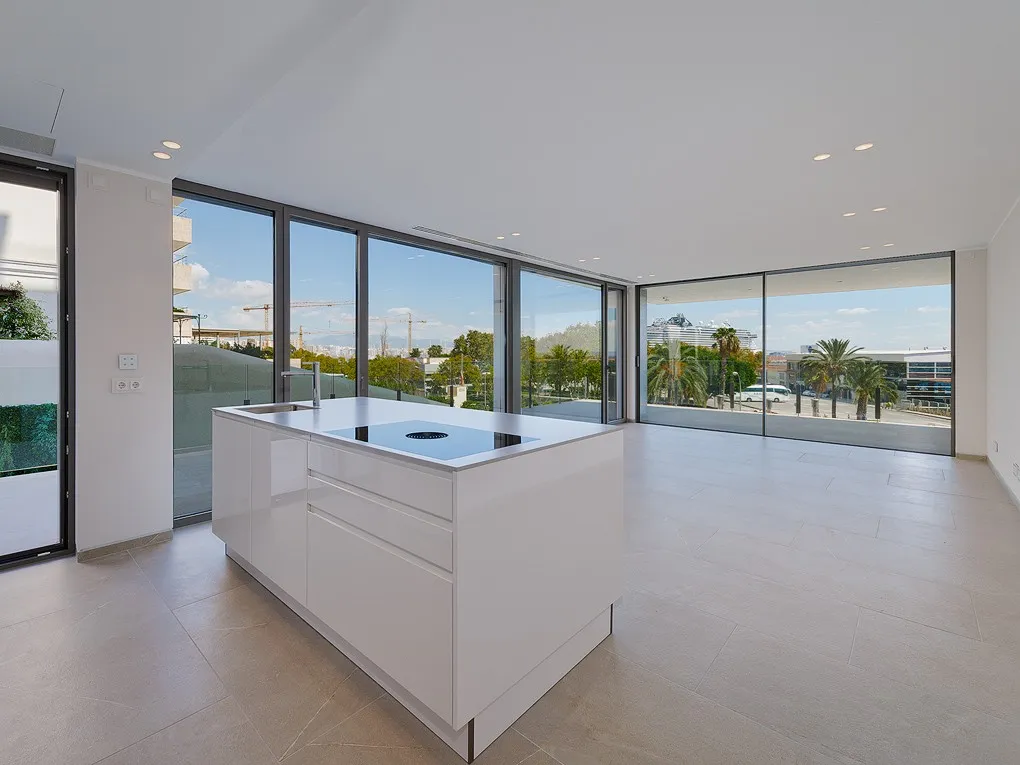 Высококачественные апартаменты в порту-1