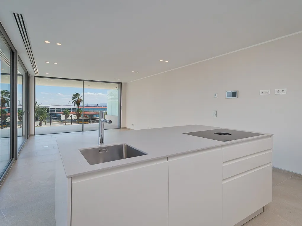 Высококачественные апартаменты в порту-3