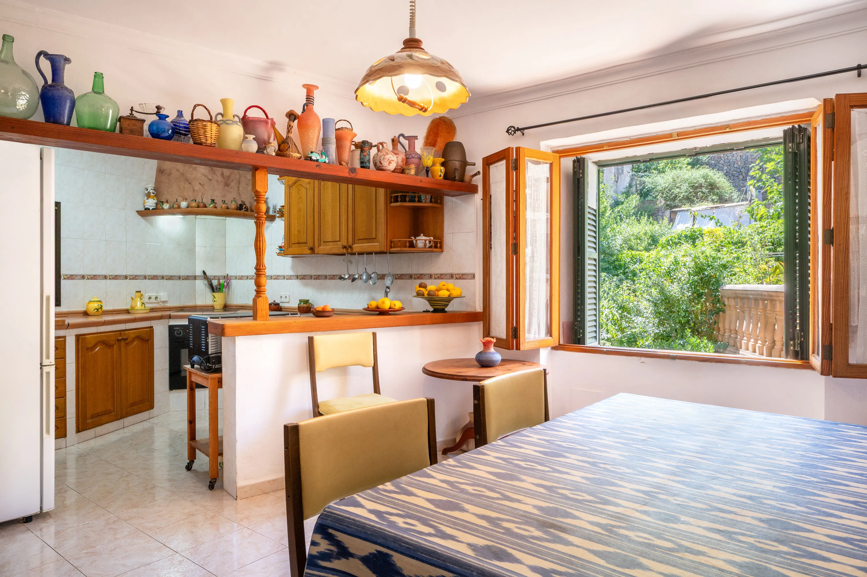 Una encantadora casa de poble amb gran potencial al cor d'Esporles-5