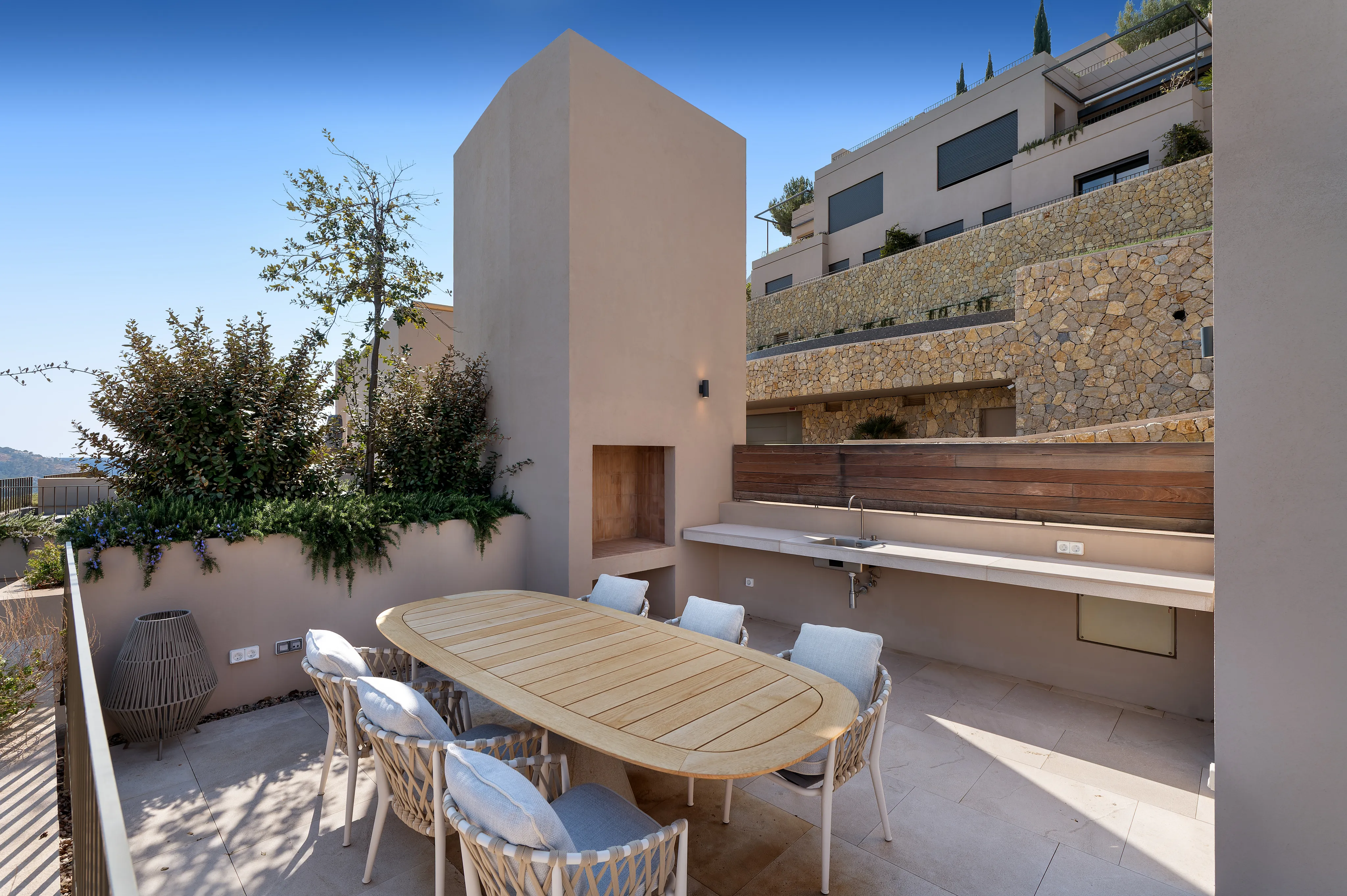 Amber Village - Casa moderna con  impresionantes vistas al puerto-13