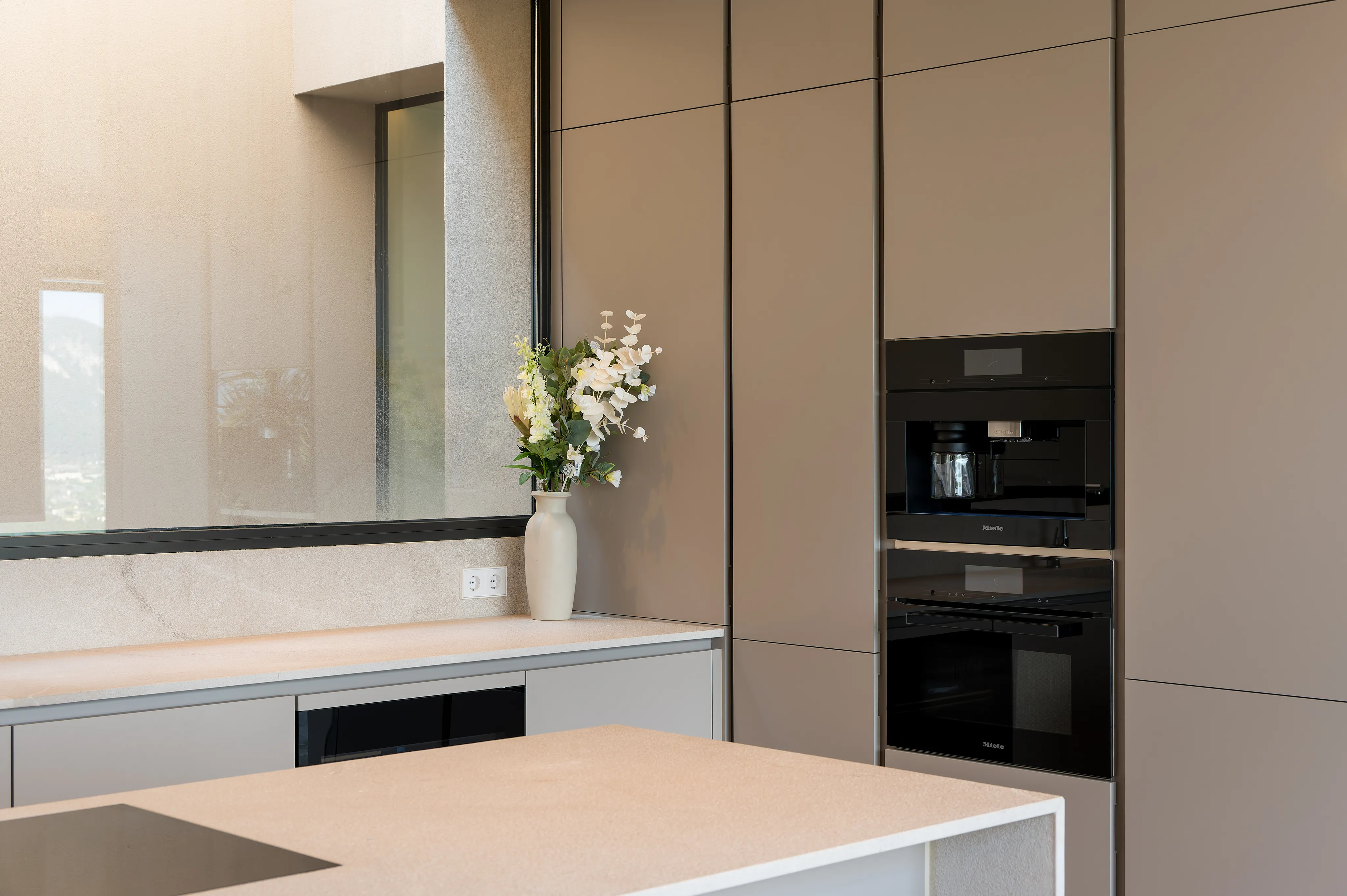 Amber Village - Casa moderna con  impresionantes vistas al puerto-7