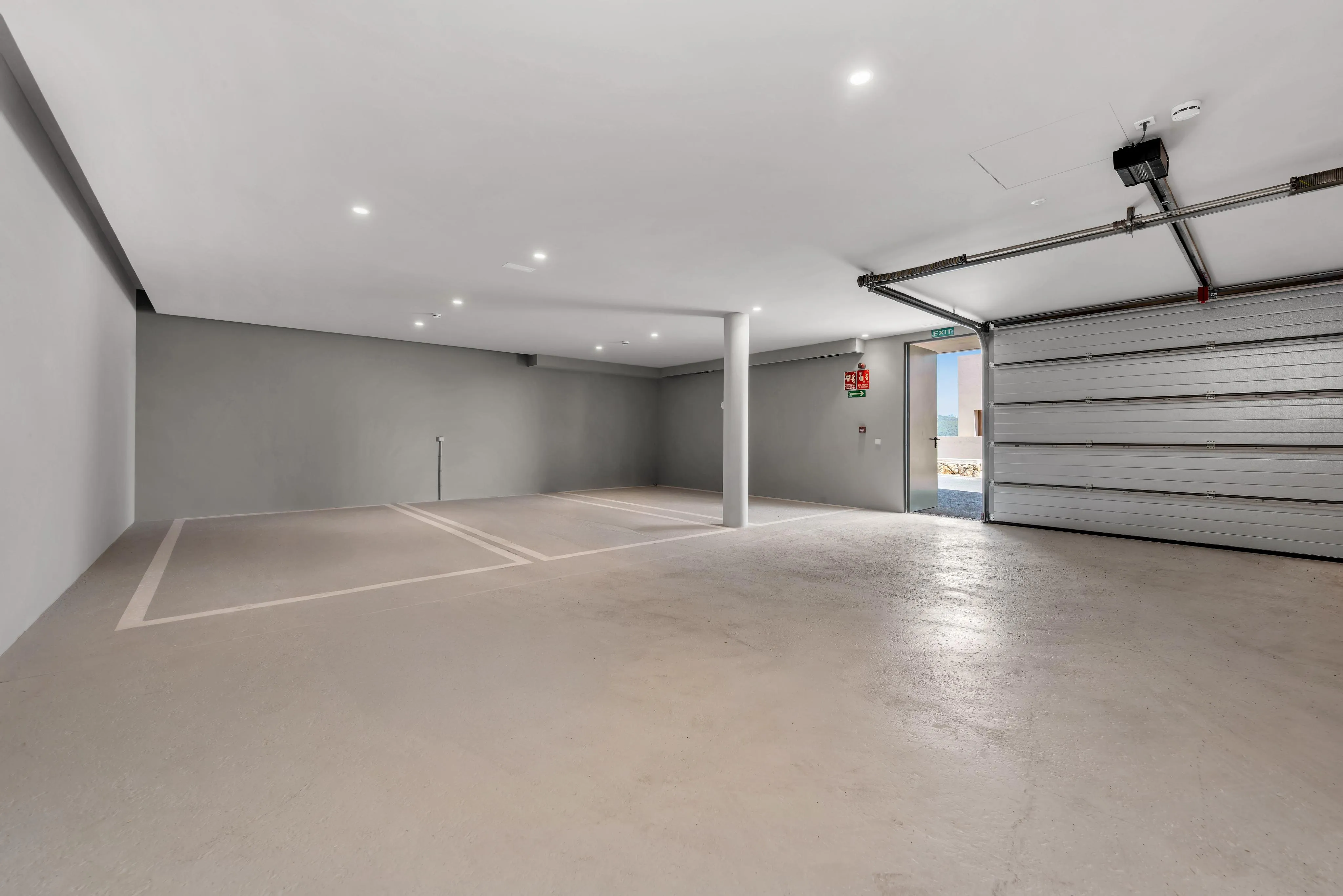 Casa moderna con fantastica vista sul porto-23